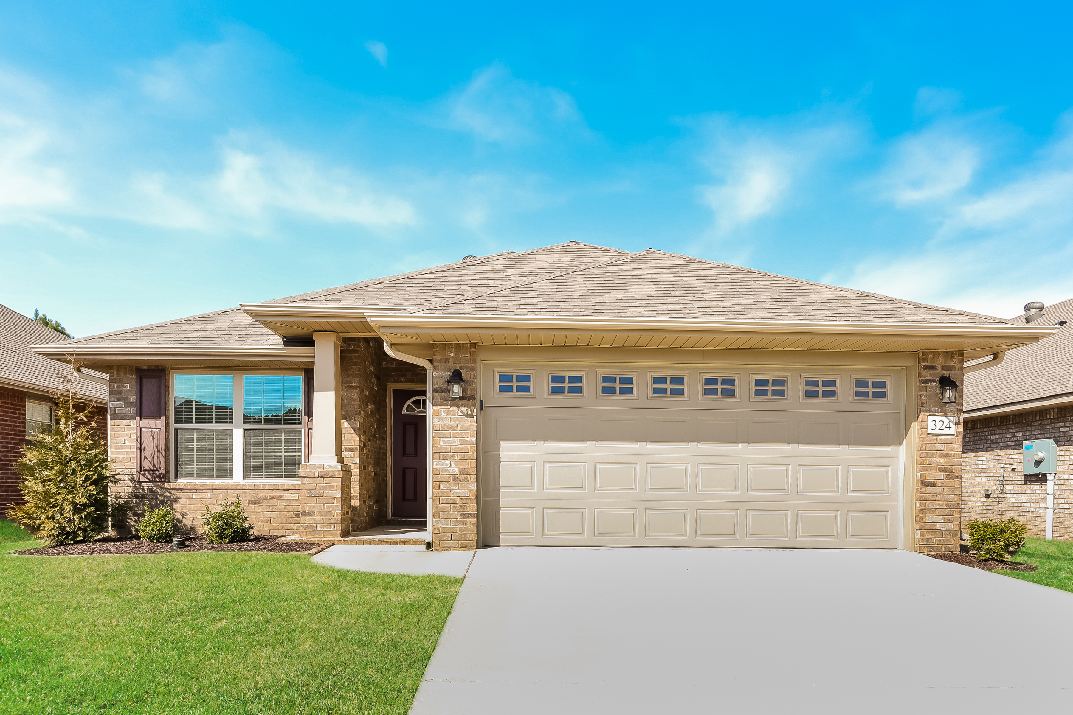 324 BLACK CREEK TRL ODENVILLE, AL 35120